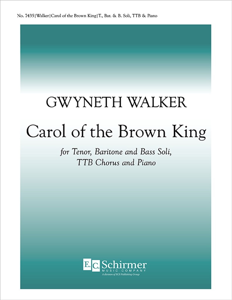 Carol of the Brown King